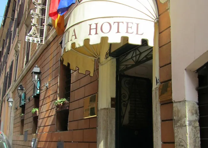 Hotel Julia Trevi - Spagna Roma