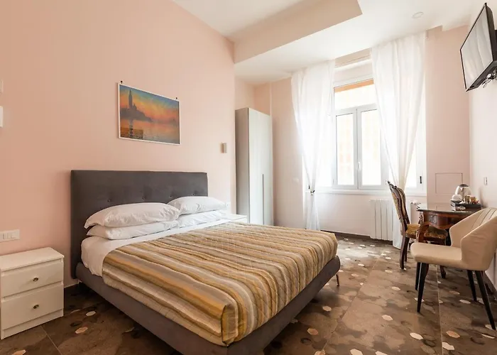 Stevenson Rooms Roma