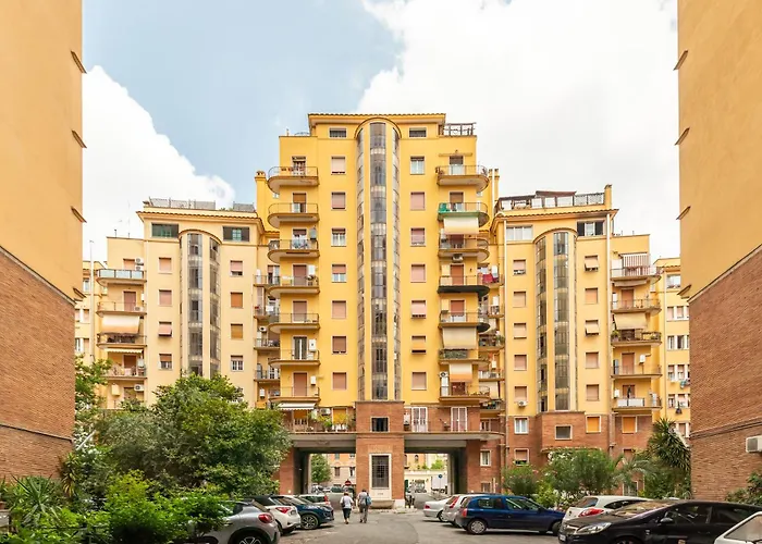 Stevenson Rooms Roma